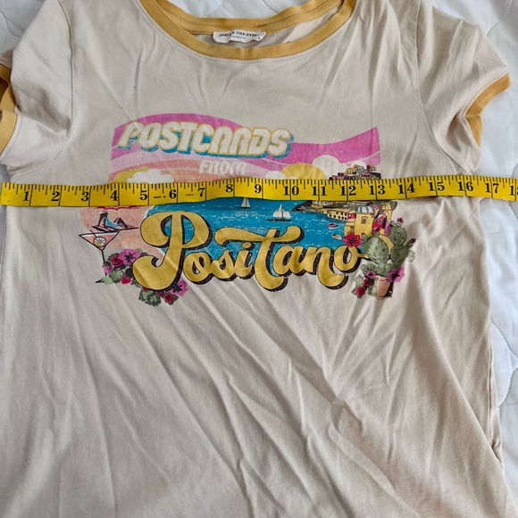 Spell Designs Postcards from Positano tee - Picture 9 of 9